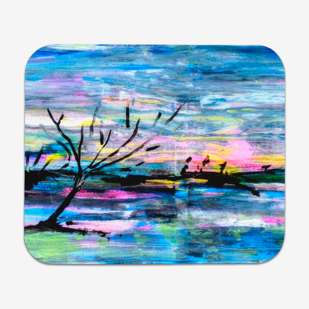 Pleasant Surprise Mousepad