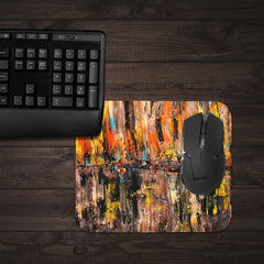 The Righteous Path Mousepad