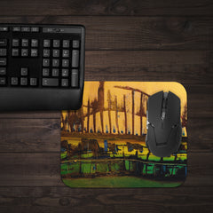Total Decay Mousepad