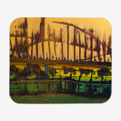 Total Decay Mousepad