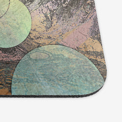 Mountain Burst Mousepad - Anthony Burchett - Corner 