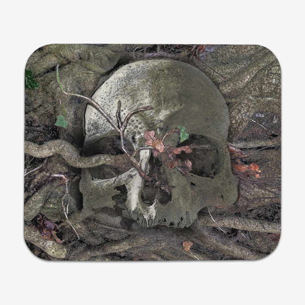 Rooted Mortality Mousepad