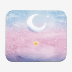 Pastel Skies Mousepad - Areth - Mockup