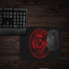 Blood Lust Mousepad - Astral Cardenas - Lifestyle 