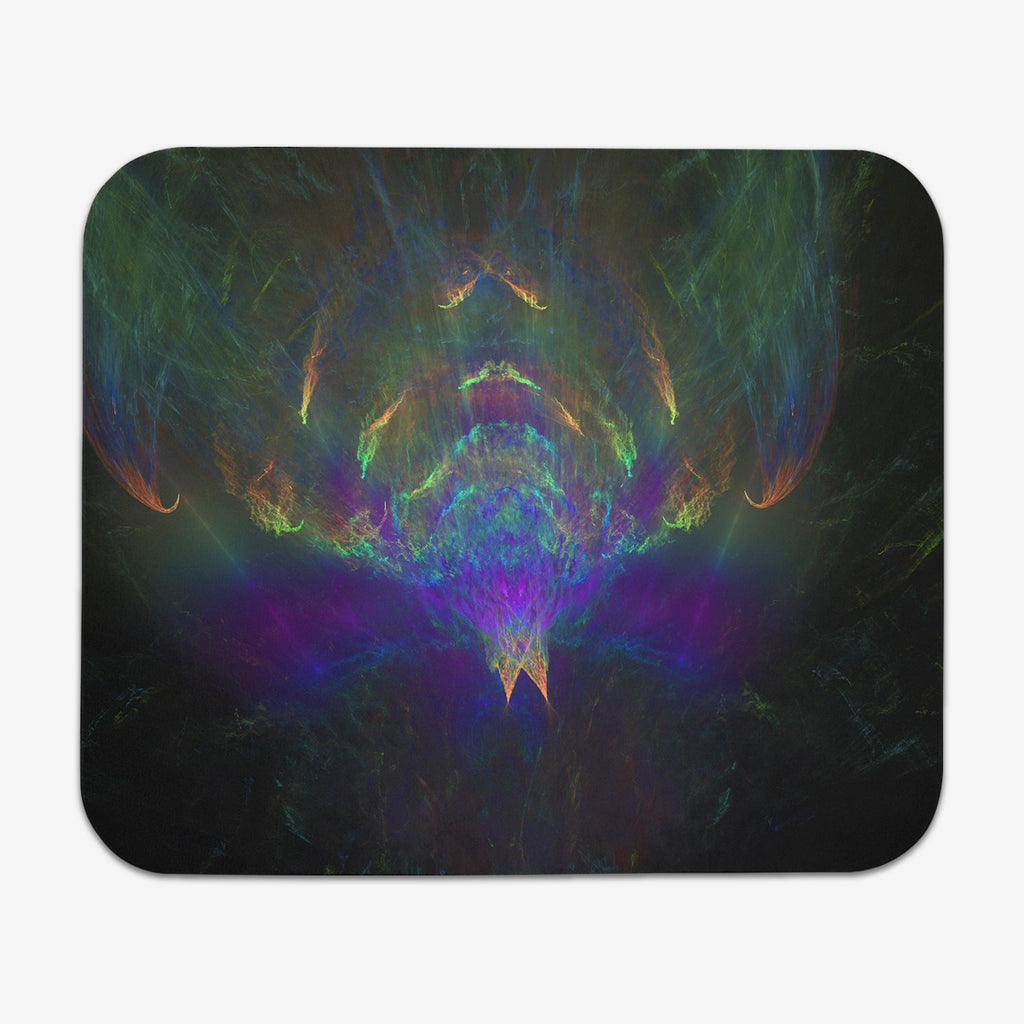 Falling Star Mousepad