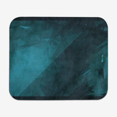 Abstract Leather Mousepad