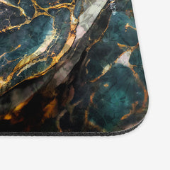 Floral Ice Mousepad