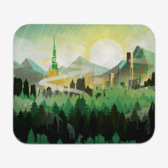 Met Forest Mousepad