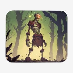 Forest Zombie Mousepad