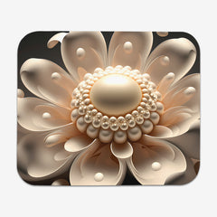 Pearl Lotus Mousepad