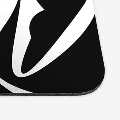 Abstract Nightmare Mousepad