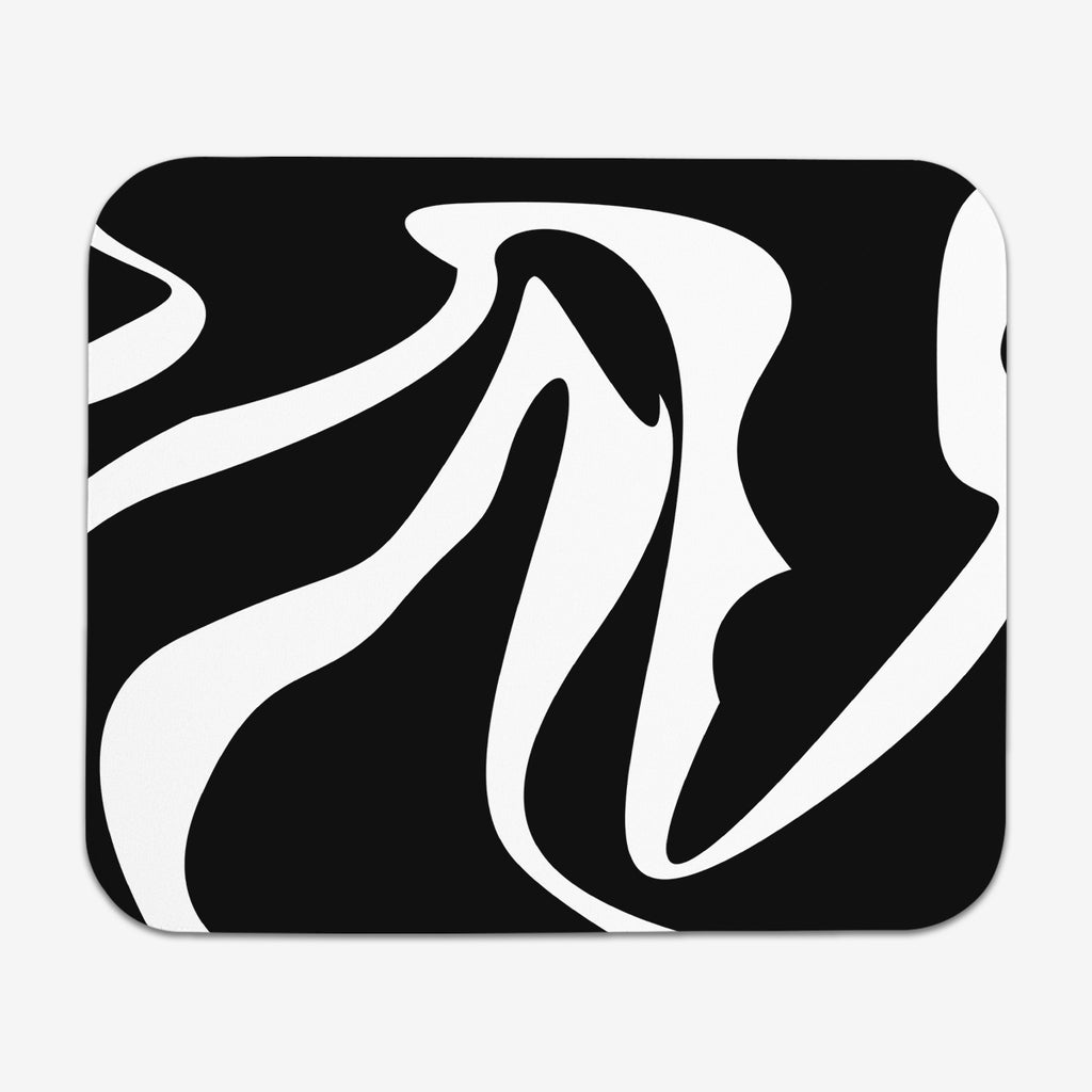 Abstract Nightmare Mousepad