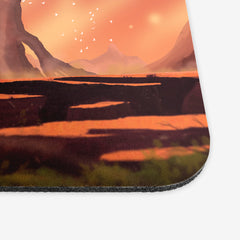Eternal Tree Mousepad - Carbon Beaver - Corner 