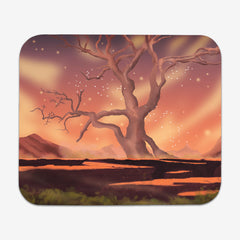 Eternal Tree Mousepad - Carbon Beaver - Mockup