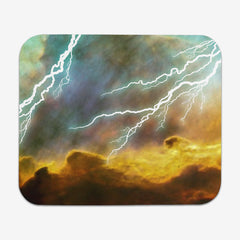 Heavenly Thunder Mousepad - Carbon Beaver - Mockup