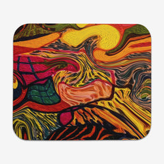 Patches Mousepad - Carbon Beaver - Mockup