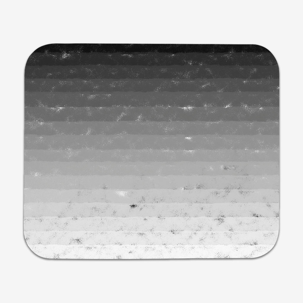 Shades of Grey Mousepad - Carbon Beaver - Mockup