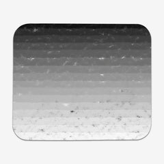 Shades of Grey Mousepad - Carbon Beaver - Mockup