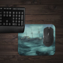 Shipwreck Mousepad
