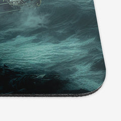 Shipwreck Mousepad