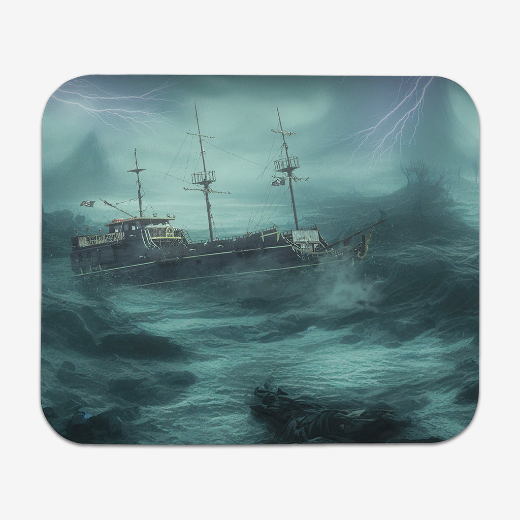 Shipwreck Mousepad