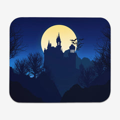Vampire Castle Mousepad