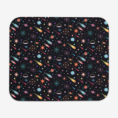 Fly Through Space Mousepad - Carly Watts - Mockup