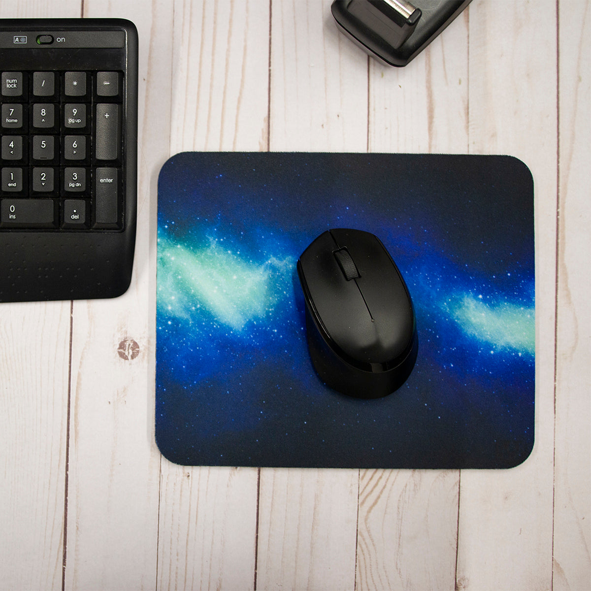 Shattered Glass Mousepad - Mousepad for Gaming