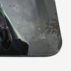 Deadly Hunt Mousepad