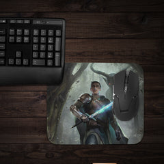 Deadly Hunt Mousepad