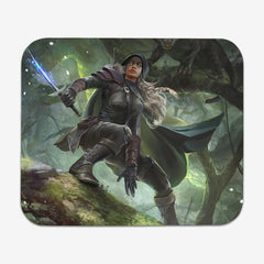 Forest Rogue Mousepad
