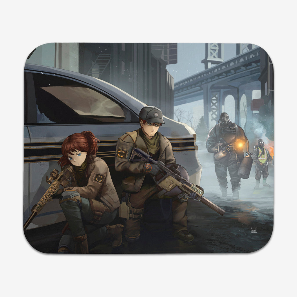 Look for Cover Mousepad