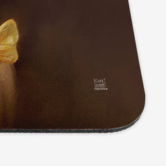 The Golden Hour Mousepad - Clayscence - Corner