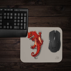 Clingy Mousepad