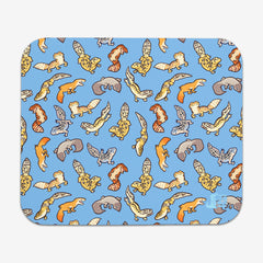 Geckos Mousepad - Colordrilos - Mockup - Blue