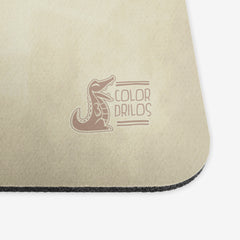 Heck Yeah, Dragons! Mousepad