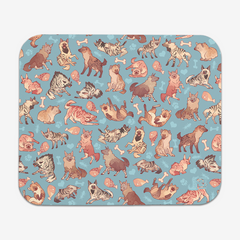 Hyenas Mousepad