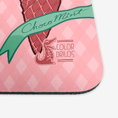 Ice Cream Cats Mousepad