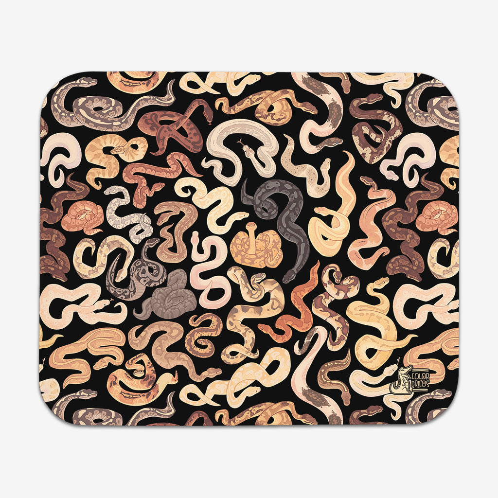 Morph Flavored Noodles Mousepad