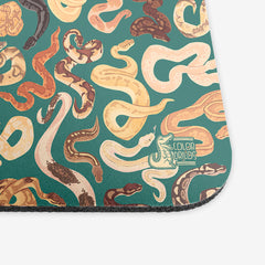 Morph Flavored Noodles Mousepad