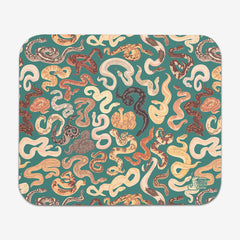 Morph Flavored Noodles Mousepad
