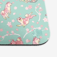 Shibakura And Matchinu Mousepad