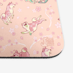 Shibakura And Matchinu Mousepad