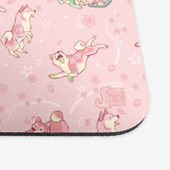 Shibakura And Matchinu Mousepad