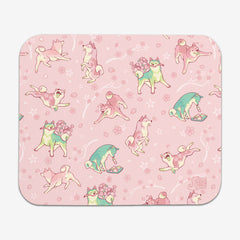 Shibakura And Matchinu Mousepad