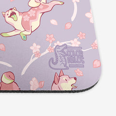 Shibakura And Matchinu Mousepad