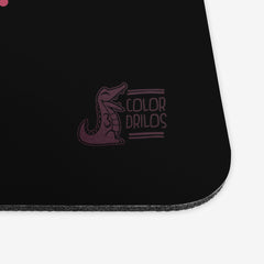 Try Me Mousepad - Colordrilos - Corner