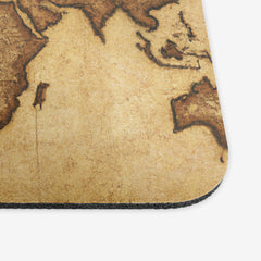 Antique Map Mousepad