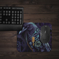 Cog In The Machine Mousepad
