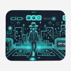 Cyber City Mousepad